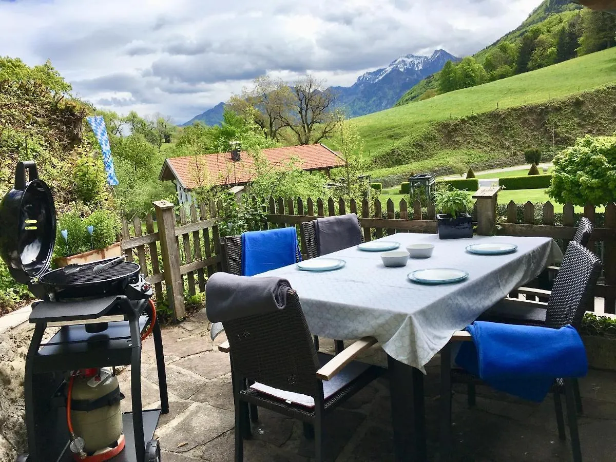 Auszeit Im Chiemgau Villa Rottau Holiday home