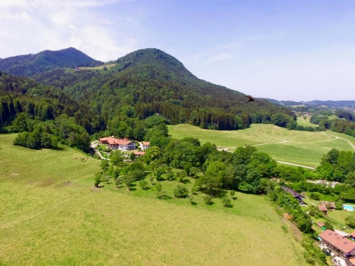 Holiday home Auszeit Im Chiemgau Villa Rottau