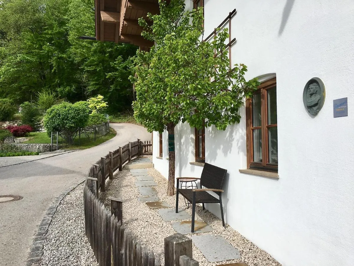 Auszeit Im Chiemgau Villa Rottau 0*,  Germany
