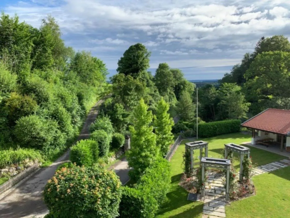 Auszeit Im Chiemgau Villa Rottau Holiday home